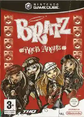 Bratz - Rock Angelz
